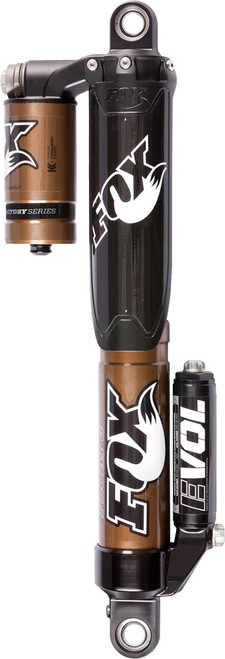 FOX Float 3 Evol RC2 Shocks Pair for ATV - Race and Sport Performance