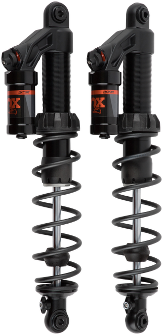 FOX 1.5 Zero QS3-R Mountain Ski Shock - Part Number 850-02-029