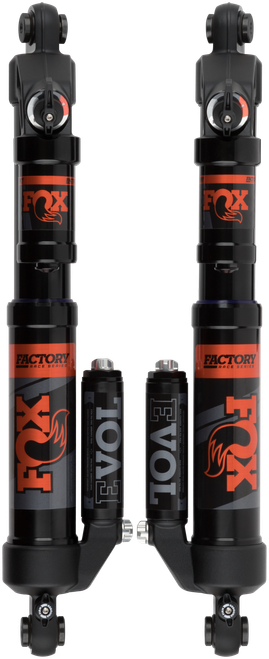FOX Float 3 EVOL QS3-R Long Travel Ski Shocks - Lightweight, Rebuildable, and Adjustable
