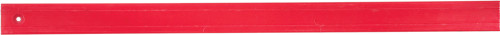 Garland Hyfax Slide Red for 69-Inch Equipment - Part #232456