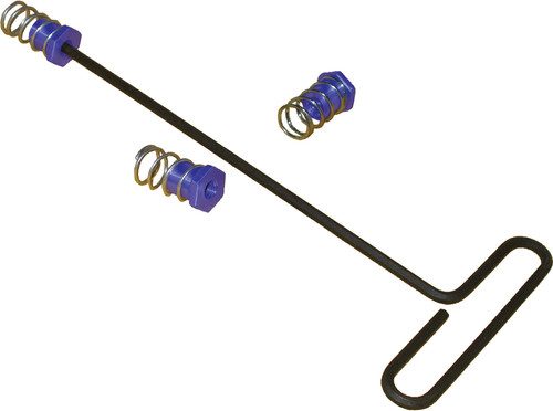 BTL Designs Quick Clickers with Hex Driver - 3 Pack, Part No. 1101-QC