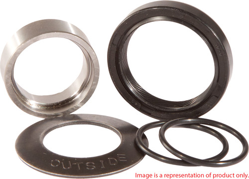Hot Rods Countershaft Seal Kit OSK0010 for Motorcycle Transmission Repair
