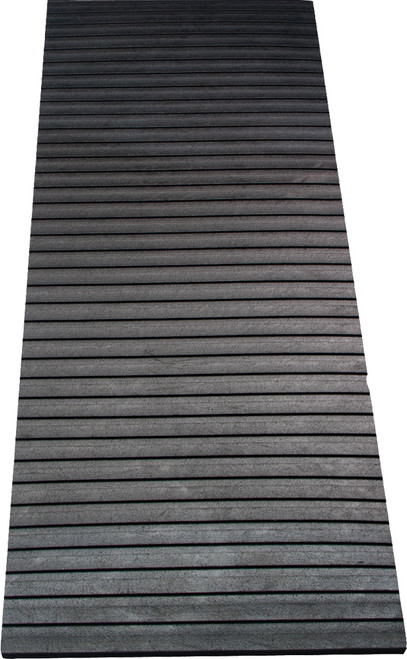Caliber TraxMat 18 x 72-Inch Snowmobile Traction Mat with Moisture Dissipation Design