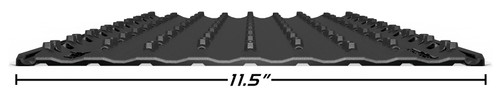Caliber LowPro Grip Glides Wide 11.5-inch Dual Pack - Enhance Traction and Ease of Loading for Powersports Vehicles