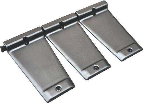 Caliber 13342 Flex Glides Turn Outs Low Profile V-Front Ramp Alignment System