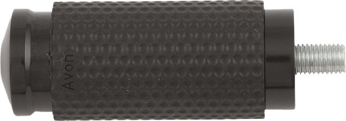 AVON Air Gel Shifter and Brake Peg Black (Part Number: SP-GEL-70-ANO)