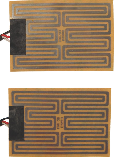SP1 High Output Grip Heaters Part SM-12474 for 12V Snowmobiles