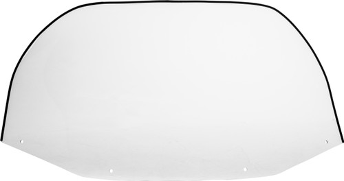 SNOSTUFF Windshield Clear Yam Part #450-637 – Durable and Flexible Motorcycle Windshield