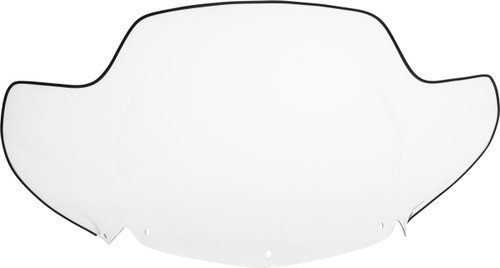 SNOSTUFF Windshield High Clear S D - Part Number 450-486-01