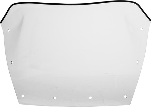 SNOSTUFF Windshield Standard Smoke S D Part Number 450-481 for Motorcycle