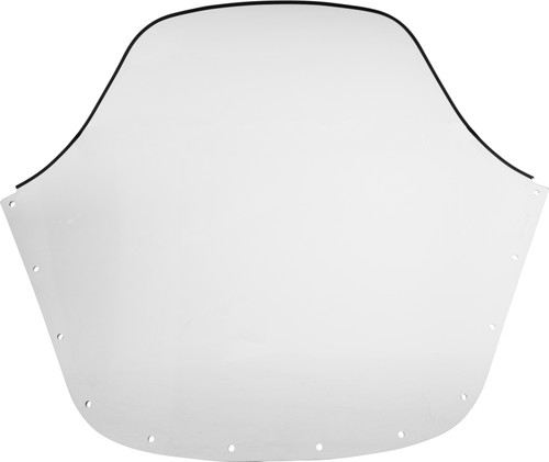 SNOSTUFF Windshield Standard Smoke S D - Part #450-476