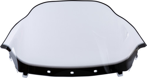 SNOSTUFF Windshield Standard Clear for Motorcycle - Part #450-254