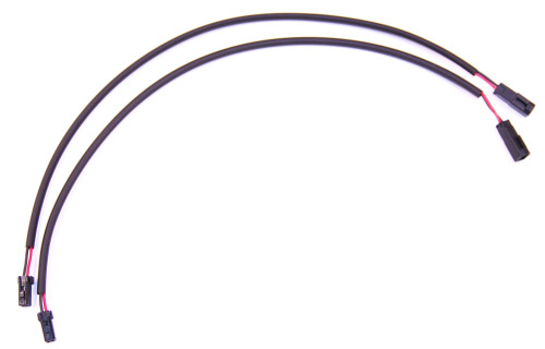 NAMZ Custom Cycle Heated Grip Extension Harness for Harley-Davidson Models 1996-2007 and 2008-Up