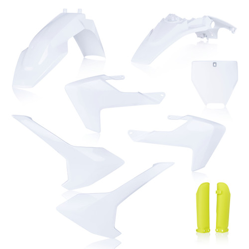 ACERBIS Full Plastic Kit Original - Complete Motorcycle Body Panel Set