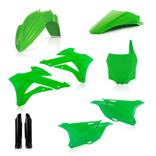 ACERBIS Full Plastic Kit for Kawasaki - Part 2374117118