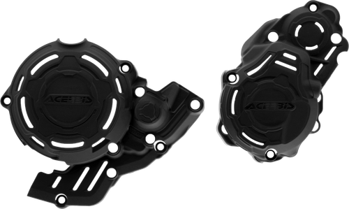 ACERBIS X Power Kit Black - Part Number 2983260001
