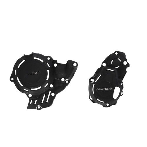 ACERBIS X Power Kit Husqvarna/KTM Black - Part Number 2977600001