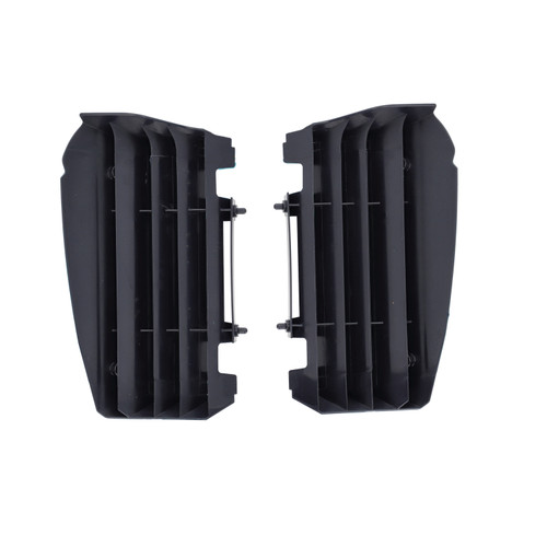 ACERBIS Radiator Louvers for Yamaha Dark Blue – Part Number 2976210114