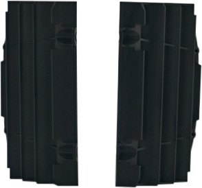 ACERBIS Radiator Louvers Black - Part 2691540001