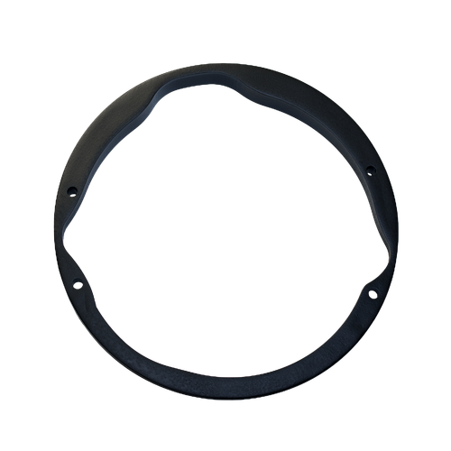 BAGGERNATION HCR Headlight Correction Ring for `92-14 Harley-Davidson Batwing Fairings