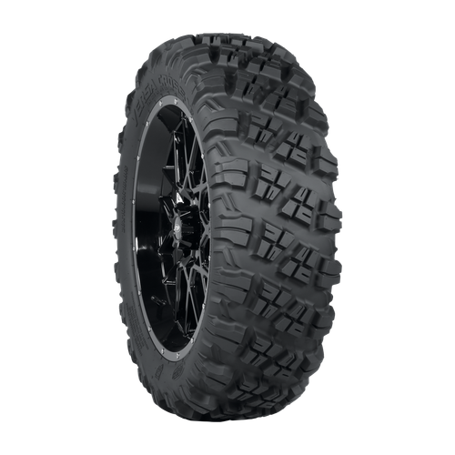 ITP Versa Cross V3 33x10R20 Tire with Super-Deep Rim Guard and Reinforced Belts