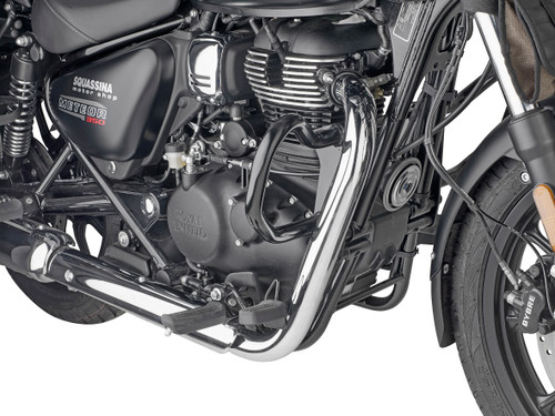 GIVI TN9053 Engine Guards with Skid Plates for Enhanced Protection