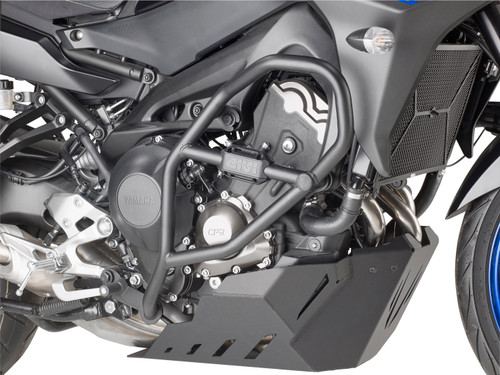 GIVI TN2139 Engine Guards for Yamaha – Durable Steel and Aluminum Protection