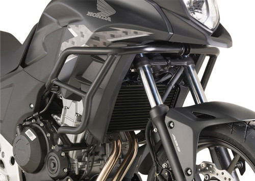 GIVI TN1121 Engine Guards for Motorcycles - Black Hon