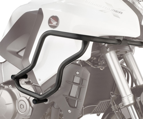 GIVI TN1110 Engine Guards – High-Strength Steel Frame and Aluminum Skid Plates for Motorcycle Protection
