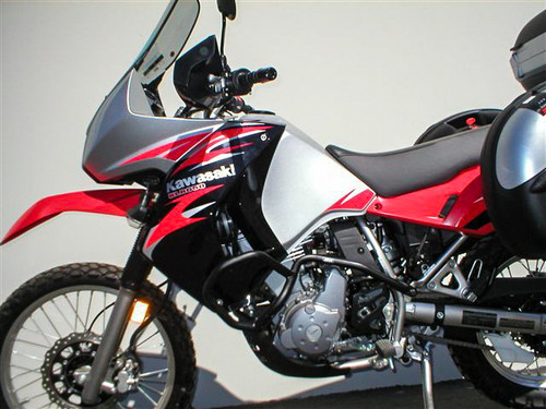 GIVI TN421 Engine Guards for Motorcycles – High-Strength Steel and Aluminum Protection