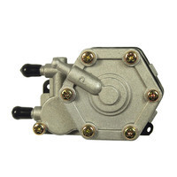 Quantum HFP-284 Mechanical Fuel Pump for Motorcycles with Lifetime Warranty