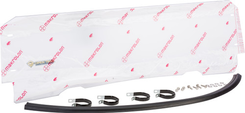 Open Trail V000023-12200T Half Windshield for ATVs and UTVs