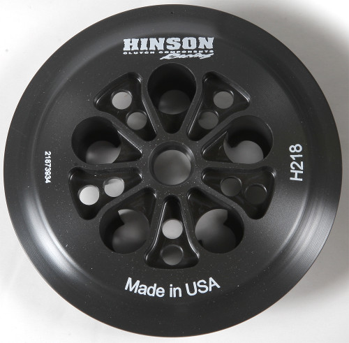 HINSON H218 Billet Pressure Plate for Kawasaki Clutch Performance Enhancement