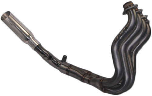 VooDoo Shorty Exhaust Full System 4 Into 1 Polished - Part VEFSGSXR1L7P