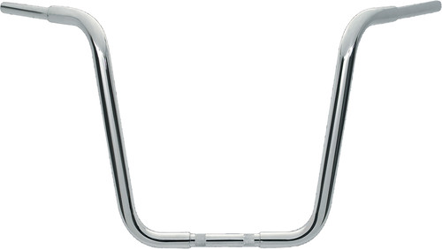 Wild 1 Chubby Ape Hanger 16" Chrome - Part Number WO509