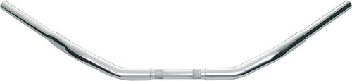 Wild 1 Chubby Knuckle Bar Chrome - Part Number WO503