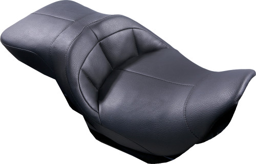 Danny Gray TourIST 2-Up Air Motorcycle Seat for FLH/Flt '08 Up - Part FA-DGE-0315