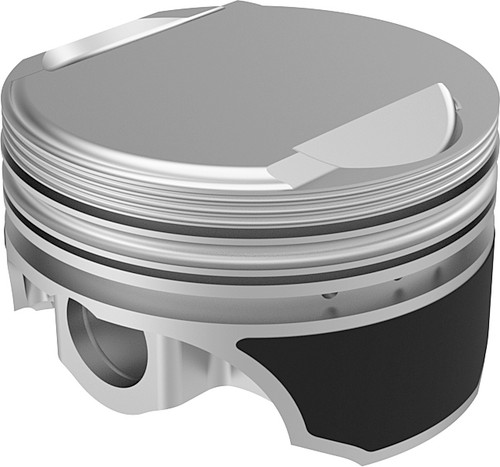 KB PISTONS Forged Pistons Evo 80ci 9.5:1 .005 - High-Performance Replacement for Harley-Davidson Twin Cam & Sportster Engines