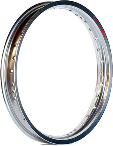 D.I.D Standard Rim Sil 2.15 x 19 for Yamaha - Model 19X215VS01Y