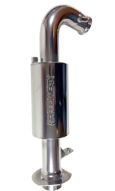 SPEEDWERX Muffler Comp L2 S D 850 for 2017-2019 Vehicles