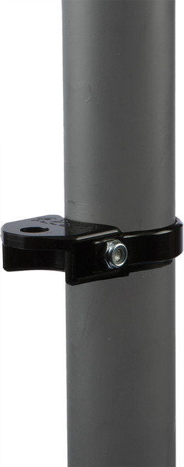 OPEN TRAIL MODOTVL2.0-BK Vertical Roll Cage Mount for 2-Inch LED Lights and Flags