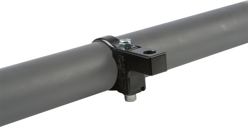 OPEN TRAIL MODOTSM1.75-BK Horizontal Roll Cage Mount for 1.75-inch LED Lights and Flags