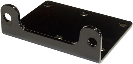 KFI Fairlead Mount Bracket Standard - Part Number 100495