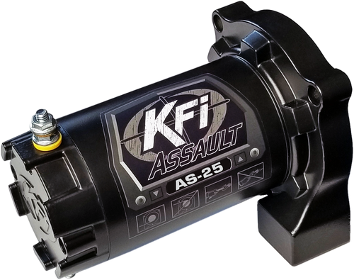 KFI 2500lb Motor Assembly - Model MOTOR-AS25 for Heavy-Duty Applications