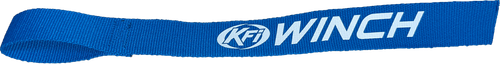 KFI Winch Hand Saver Blue (Part Number WP-0030-BLU)