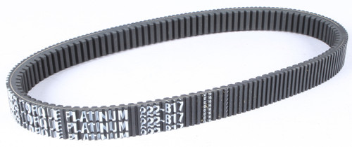 SP1 Max Torque Platinum Belt 45 13/16" x 1 7/16" for High Horsepower Snowmobiles