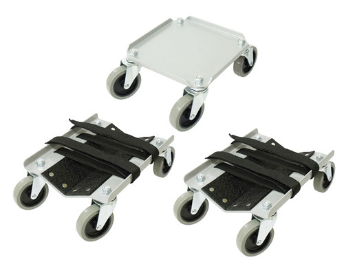 SP1 SC-12167-1 3 Piece Dolly Set for Heavy-Duty Material Handling