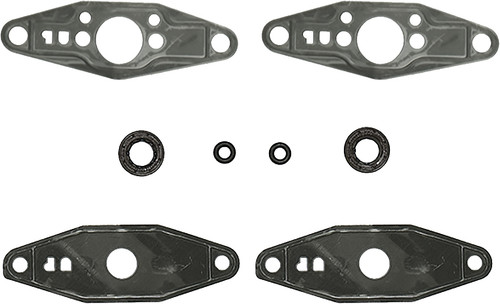 SP1 SM-09526E Exhaust Valve Gasket Kit for Automotive Air Conditioning Systems