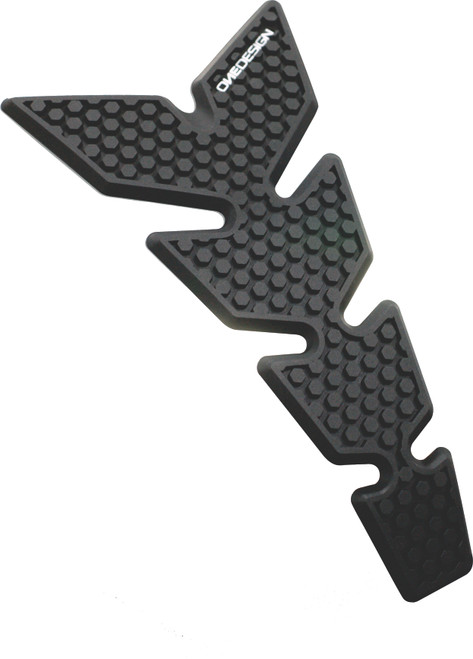 ONE EMBLEMS HDR3 Black Traction Pad for Enhanced Grip and Durability