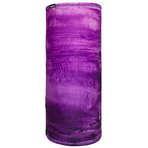 ZAN Sportflex Series Motley Tube Saltwater Purple - Part Number TL438